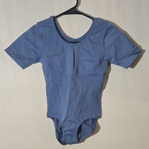 Shapermint Blue Women's Bodysuit